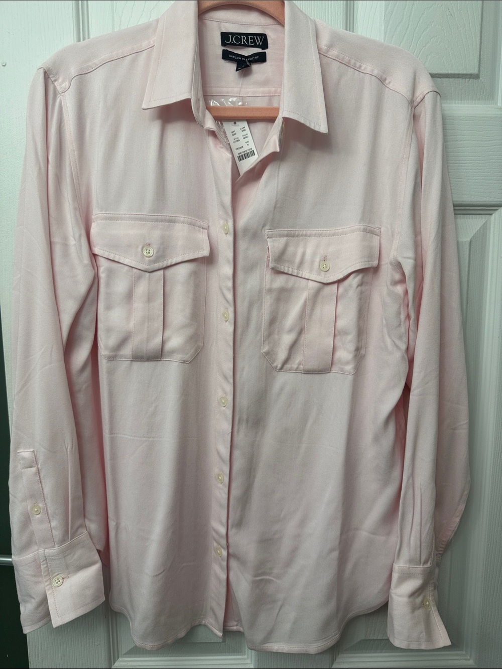 NWT J.Crew Garcon Shirt